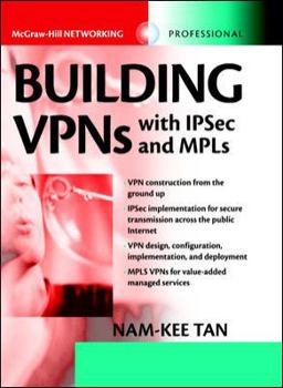 Hardcover Building VPNs Book