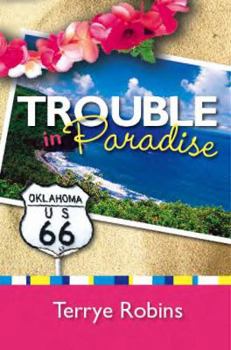 Paperback Trouble in Paradise Book