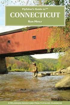 Paperback Flyfisher's Guide to Connecticut Book