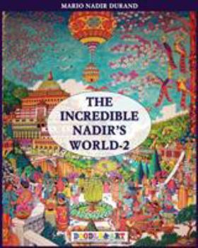 Paperback The incredible Nadir's world 2 Book