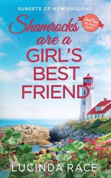 Paperback Shamrocks Are a Girl's Best Friend: Last Chance Beach Book