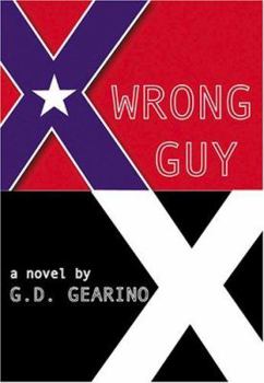 Hardcover Wrong Guy Book
