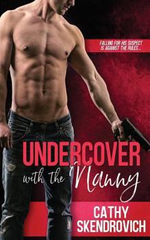 Paperback Undercover with the Nanny Book