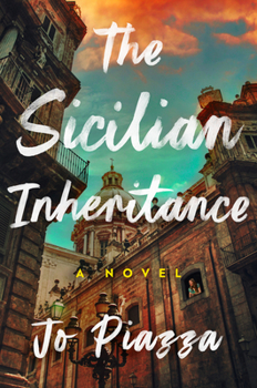 Hardcover The Sicilian Inheritance Book