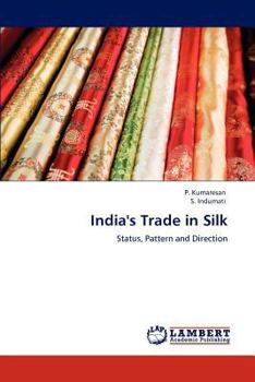 Paperback India's Trade in Silk Book
