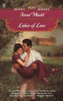 Mass Market Paperback Labor of Love: 4 Book
