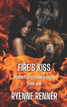 Paperback Fire's Kiss Book