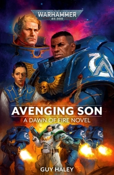 Avenging Son - Book #1 of the Dawn of Fire