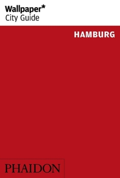 Paperback Wallpaper* City Guide Hamburg 2015 Book