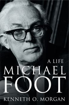 Paperback Michael Foot: A Life Book