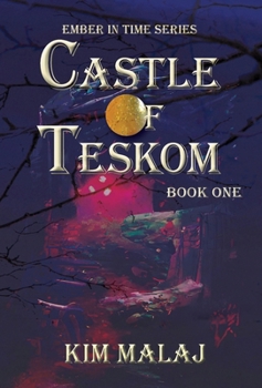 Hardcover Castle of Teskom Book