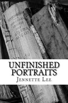 Paperback Unfinished Portraits Book