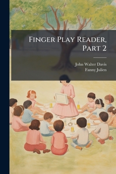 Paperback Finger Play Reader, Part 2 Book