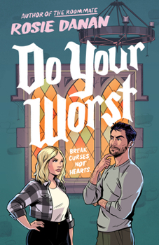 Paperback Do Your Worst Book
