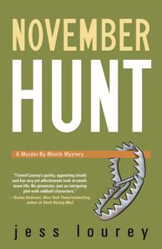 Paperback November Hunt Book