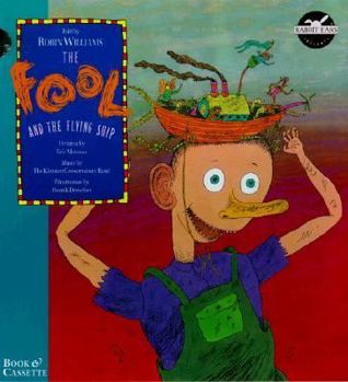 Hardcover Fool and the Flying Ship Book