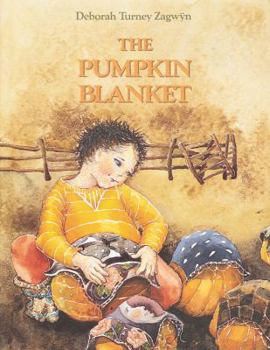 Paperback The Pumpkin Blanket Book