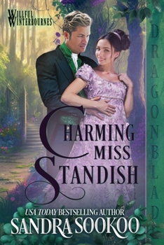 Paperback Charming Miss Standish Book
