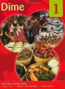 Paperback Dime: Spanish for Caribbean Secondary Schools Student's Pack 1 by Malva Lewis (2006-07-17) Book