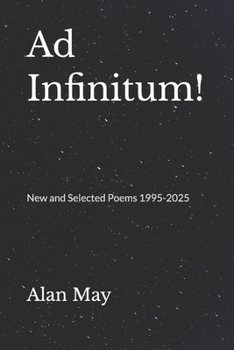 Paperback Ad Infinitum: New and Selected Poems 1995-2025 Book