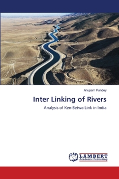 Paperback Inter Linking of Rivers Book