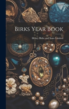 Hardcover Birks Year Book