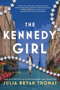 Paperback The Kennedy Girl Book