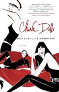 Paperback China Dolls Book