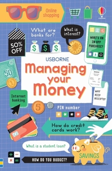 Paperback Managing Your Money Book