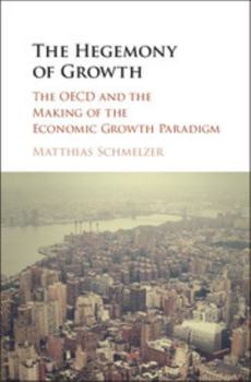 Hardcover The Hegemony of Growth Book
