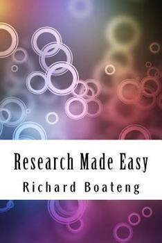 Paperback Research Made Easy: Classic Edition Book