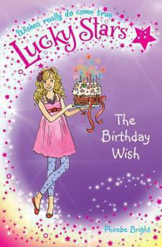 The Birthday Wish - Book #4 of the Lucky Stars