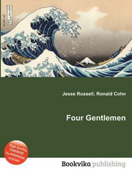 Paperback Four Gentlemen Book