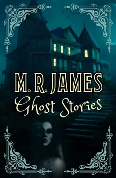 Paperback M. R. James Ghost Stories Book