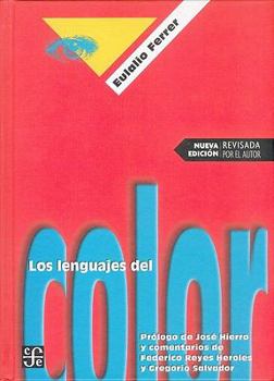 Paperback Los Lenguajes del Color [Spanish] Book