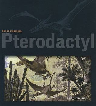 Paperback Pterodactyl Book