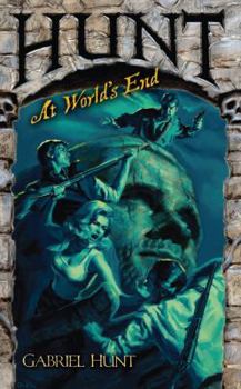 Mass Market Paperback Hunt at World's End Book