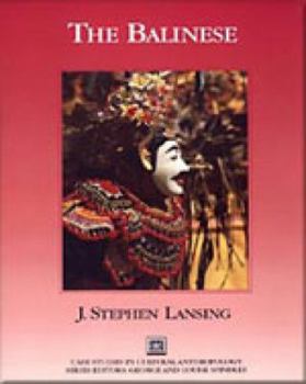 Paperback The Balinese Book
