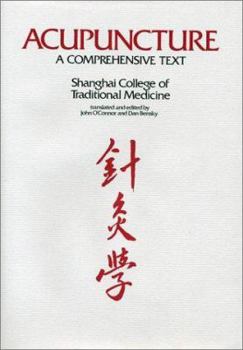 Hardcover Acupuncture: A Comprehensive Text Book
