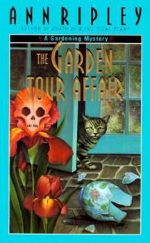 Hardcover The Garden Tour Affair: A Gardening Mystery Book