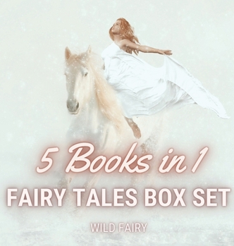 Hardcover Fairy Tales Box Set: 5 Books in 1 Book