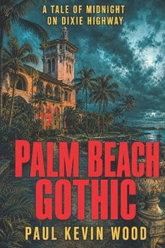 Paperback Palm Beach Gothic Book
