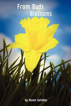 Paperback Buds to Blossoms [Large Print] Book