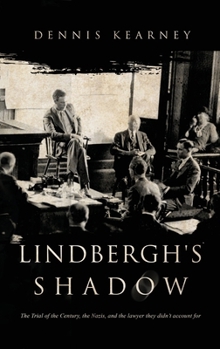 Hardcover Lindbergh's Shadow Book