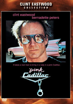 DVD Pink Cadillac Book