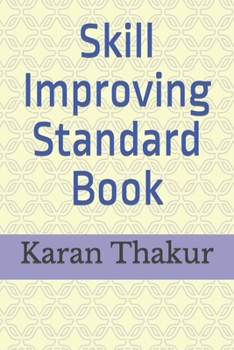 Paperback Skill Improving Standard Book