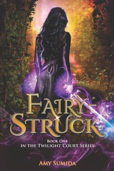 Paperback Fairy-Struck Book