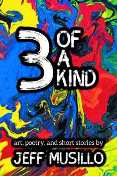 Paperback 3 of a Kind Book