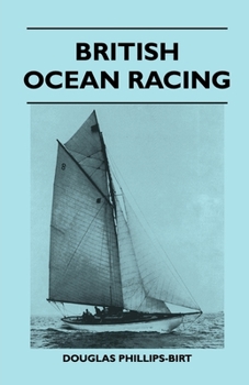 Hardcover British Ocean Racing Book