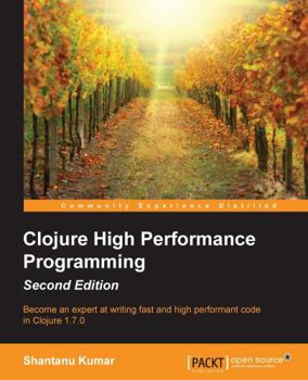 Paperback Clojure High Performance Programming Second Edition Book